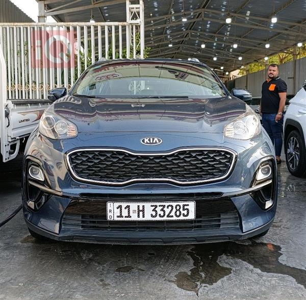 Kia for sale in Iraq